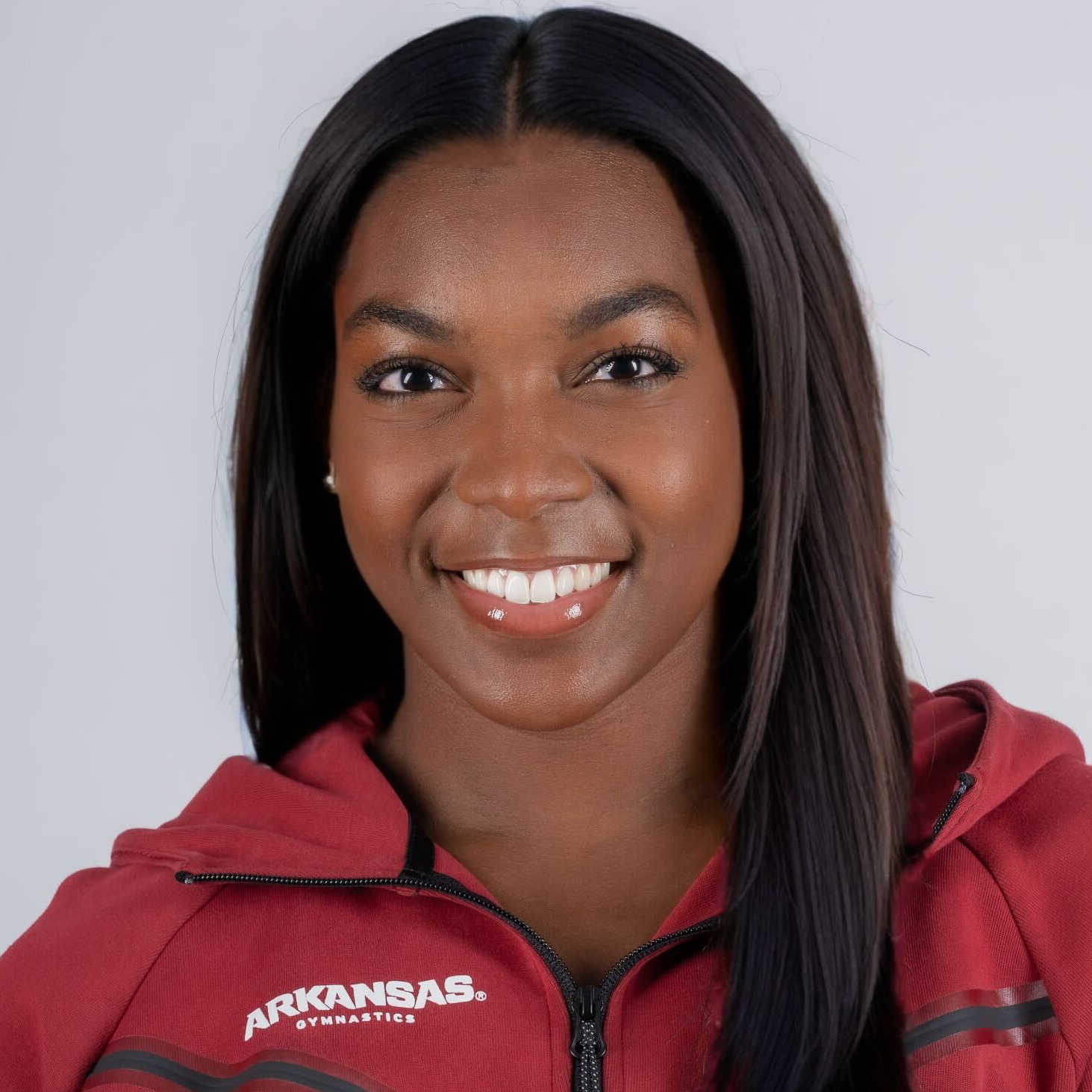 Frankie Price - Gymnastics - Arkansas Razorbacks