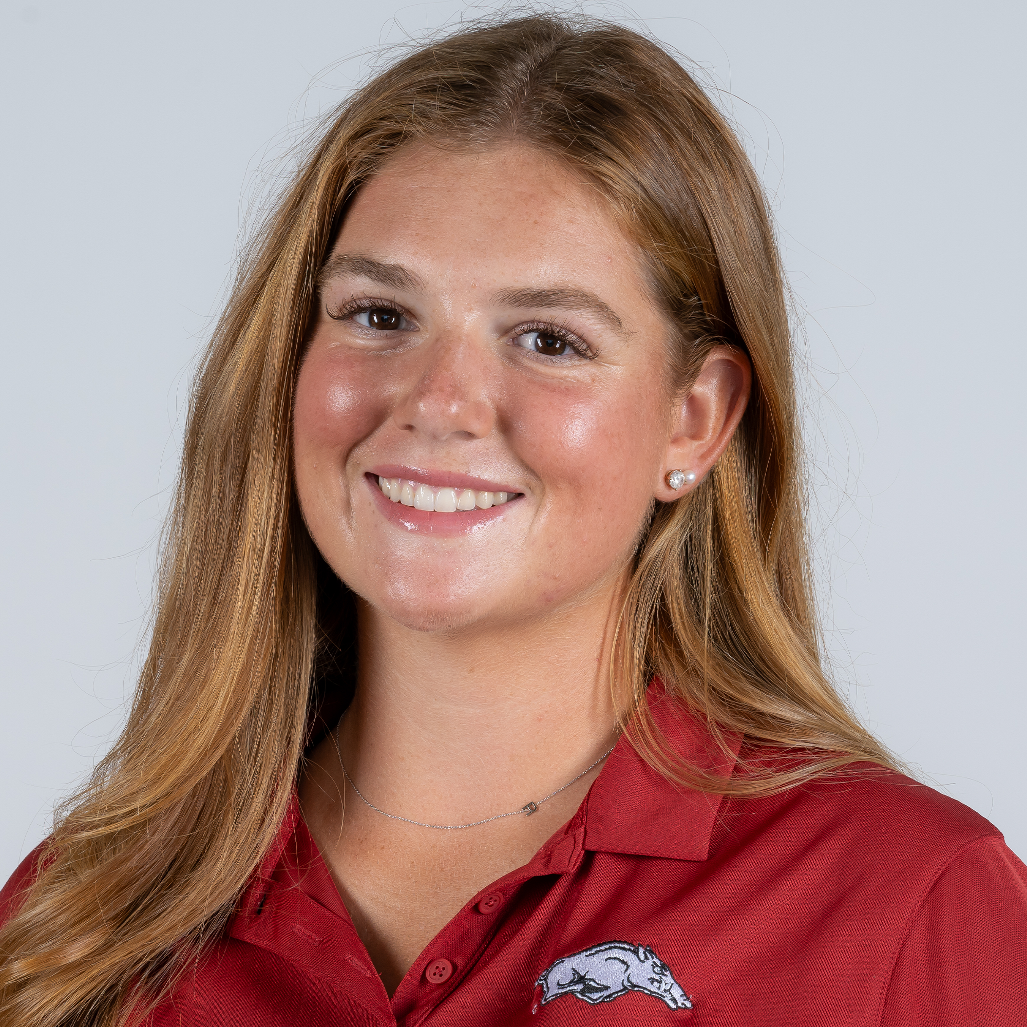 Reagan Zibilski - Women's Golf - Arkansas Razorbacks