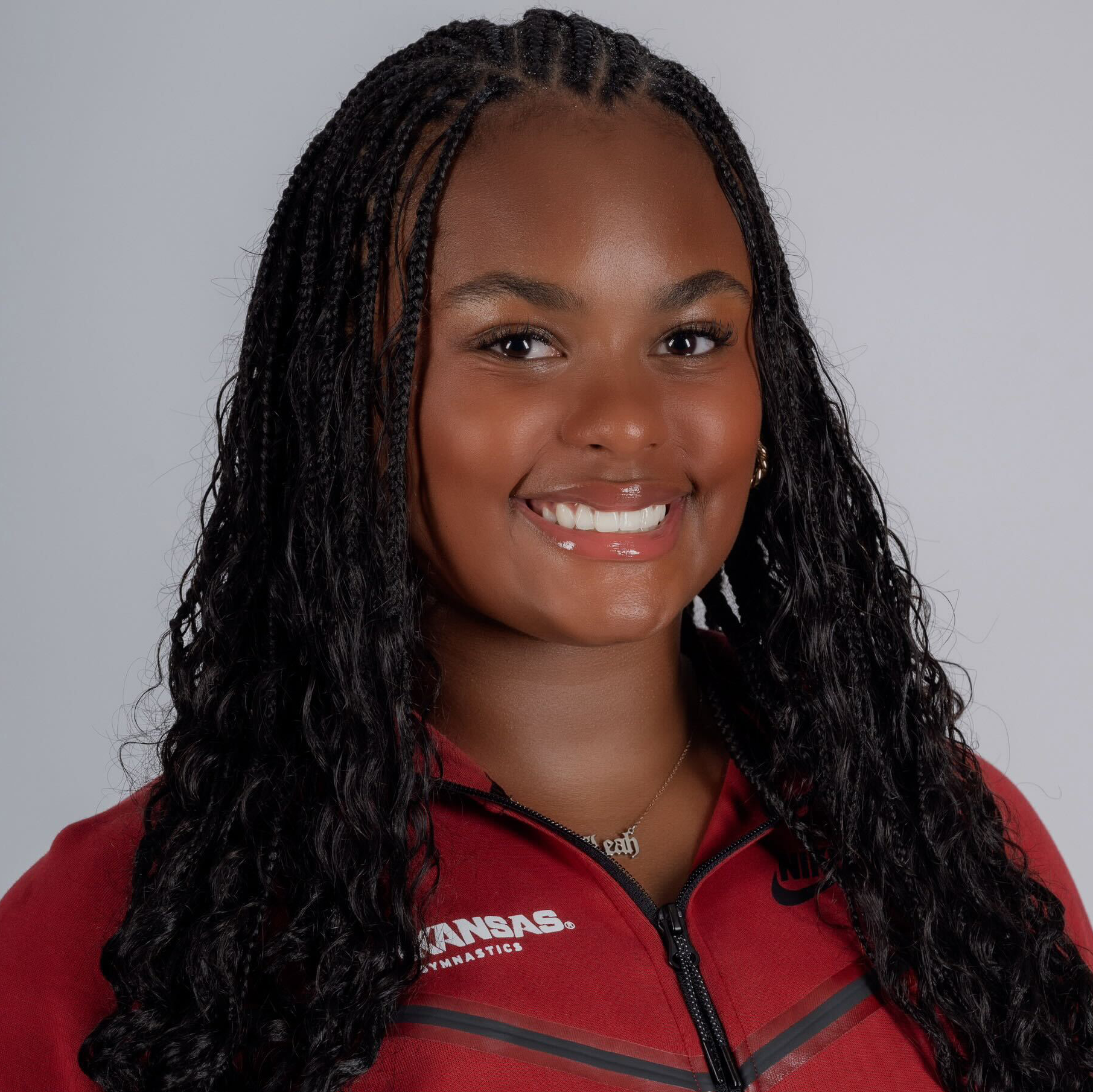 Leah Smith - Gymnastics - Arkansas Razorbacks