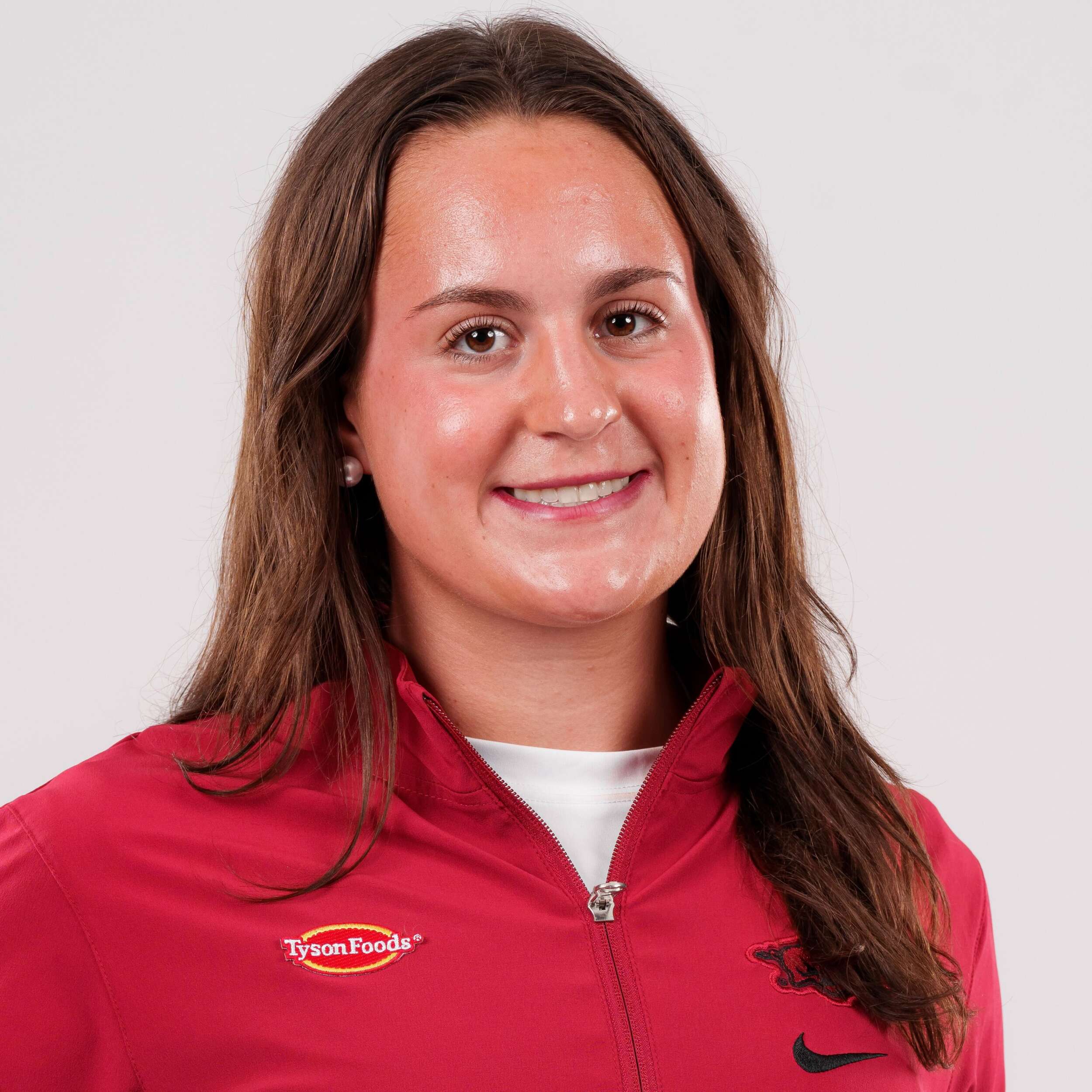 Sophia Lickman - Swimming & Diving - Arkansas Razorbacks