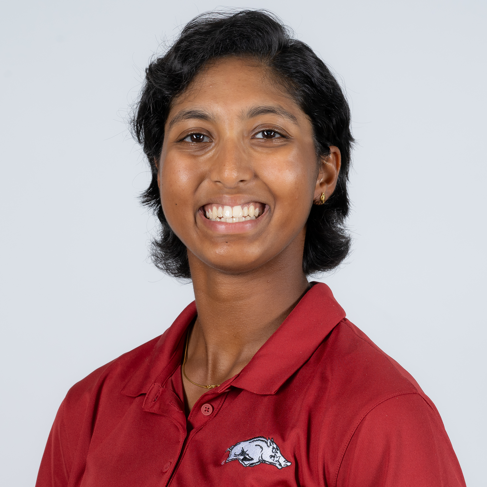 Swetha Sathish - Women's Golf - Arkansas Razorbacks
