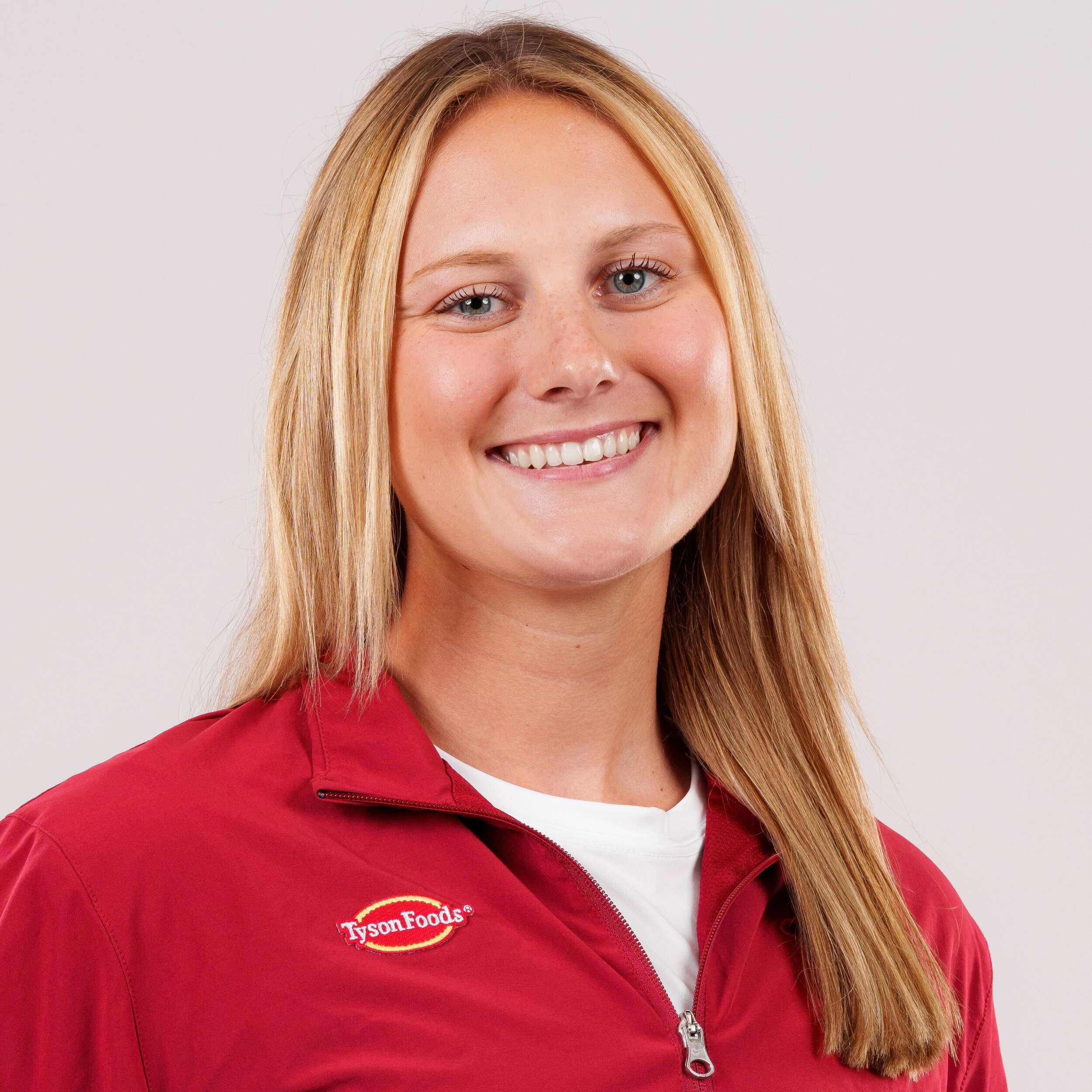 Tammy Greenwood - Swimming & Diving - Arkansas Razorbacks
