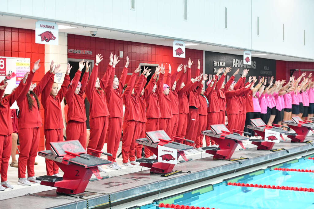 Razorback Swim & Dive Announces 2025-26 Schedule