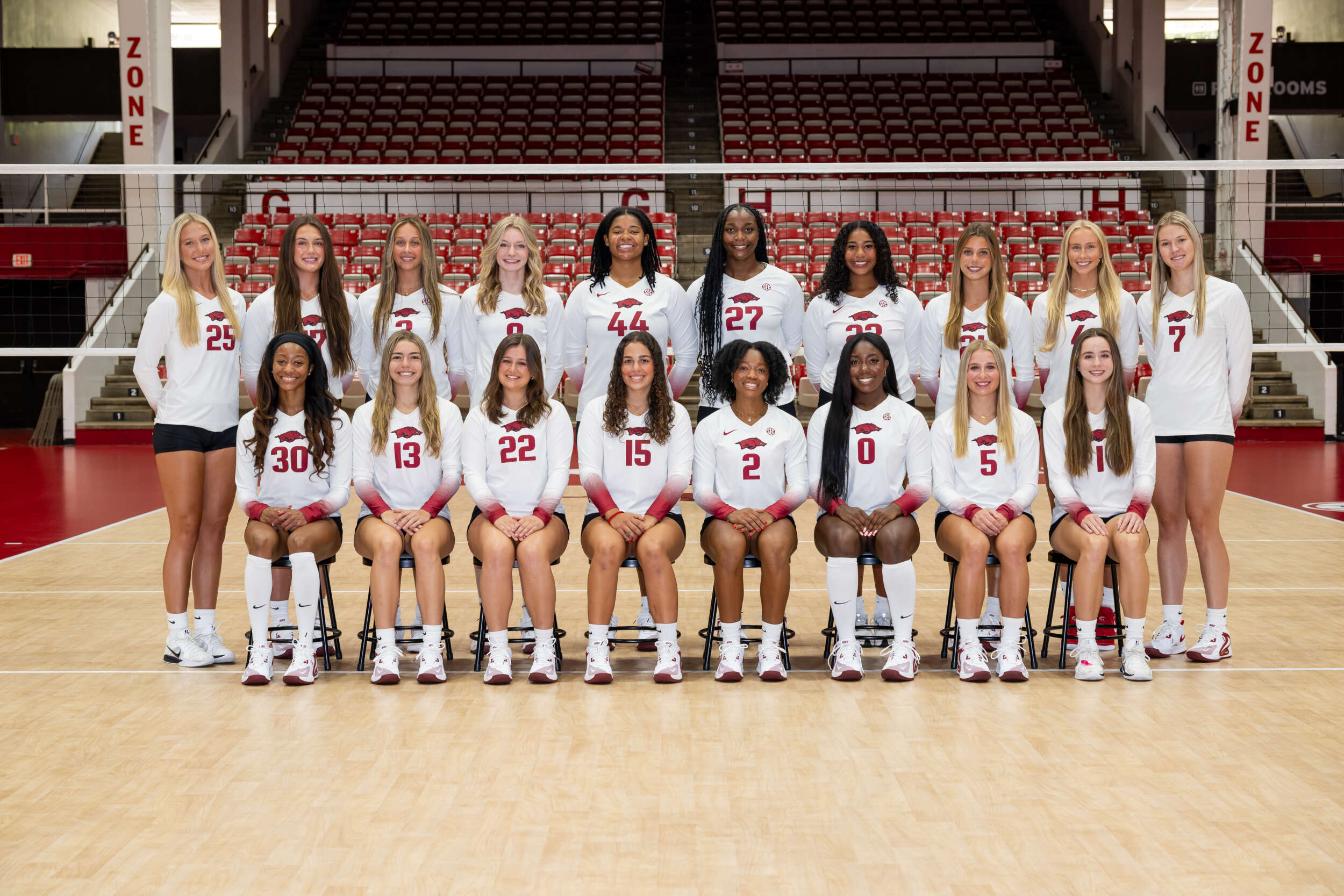 Volley Hogs Kick Off 2025 Slate in Kansas