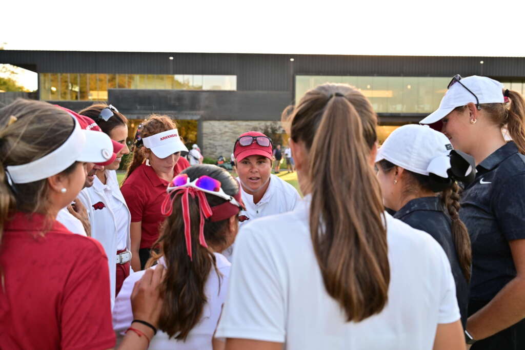 2025-26 Arkansas Women’s Golf Schedule Released