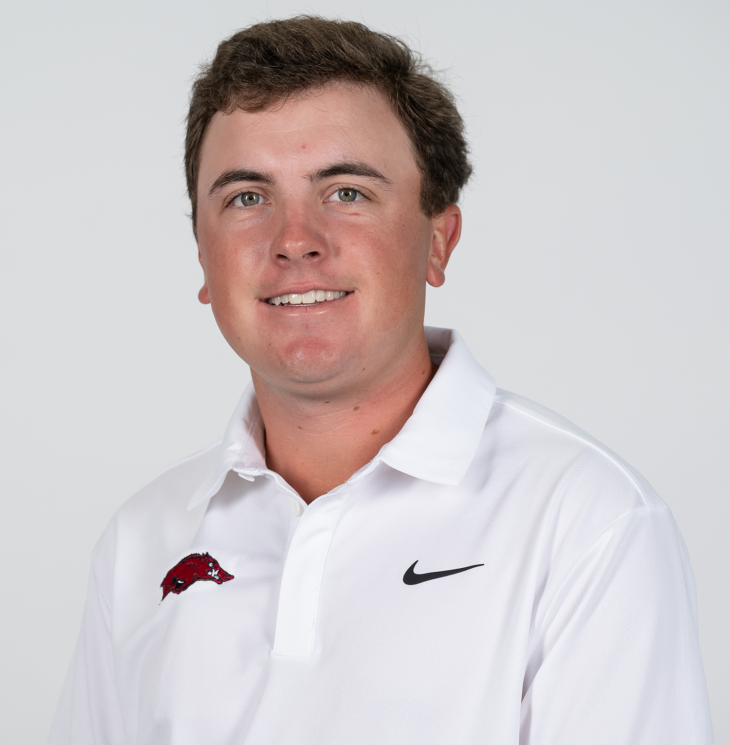 Thomas Curry - Men's Golf - Arkansas Razorbacks