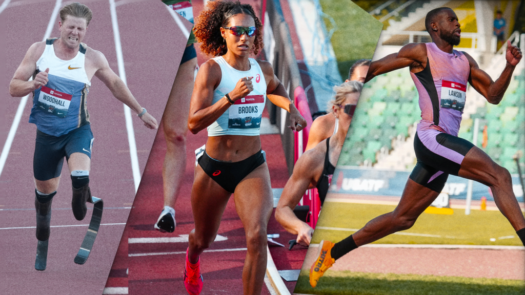 Alums claim a trio of medals at USATF Championships