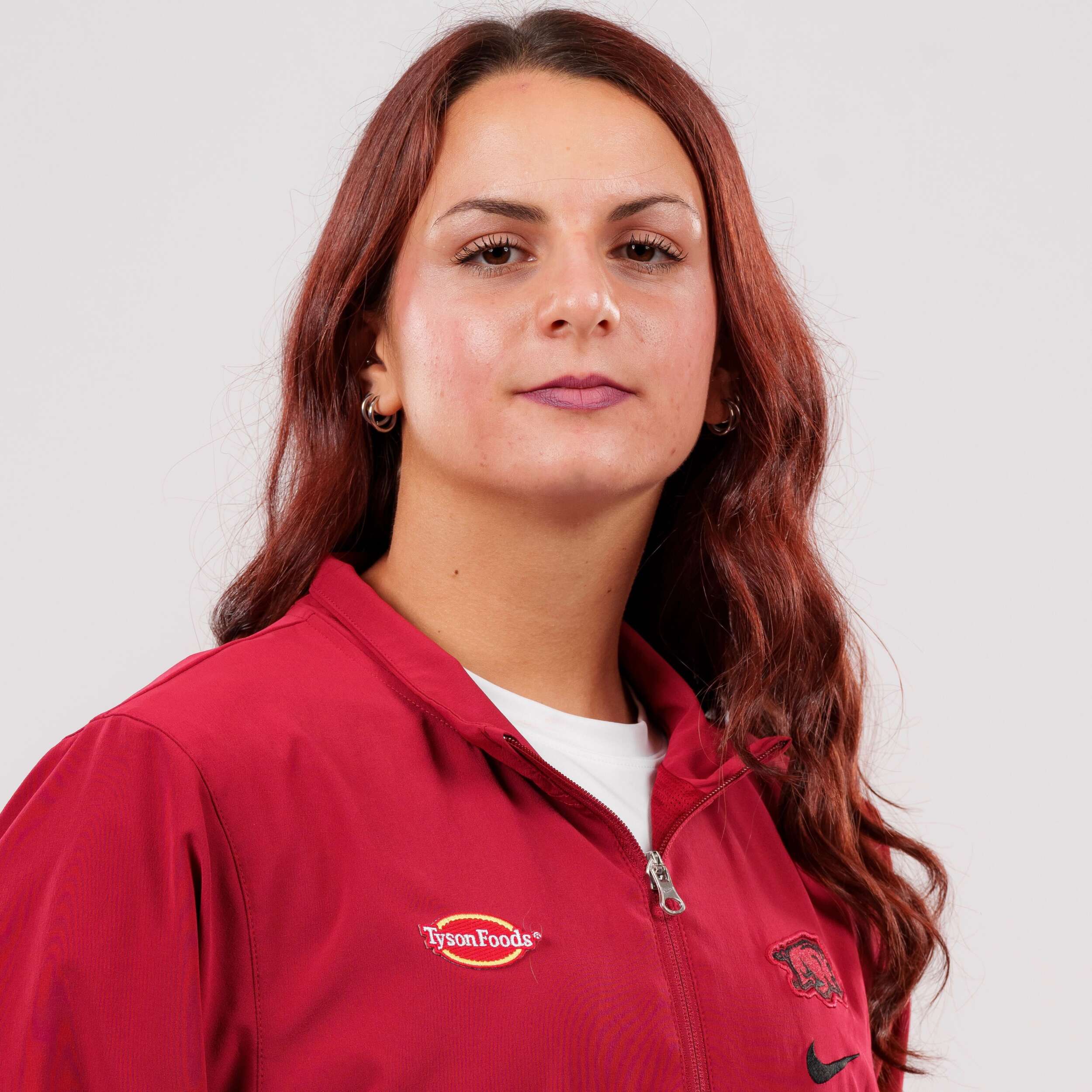 Viola Petrini - Swimming & Diving - Arkansas Razorbacks
