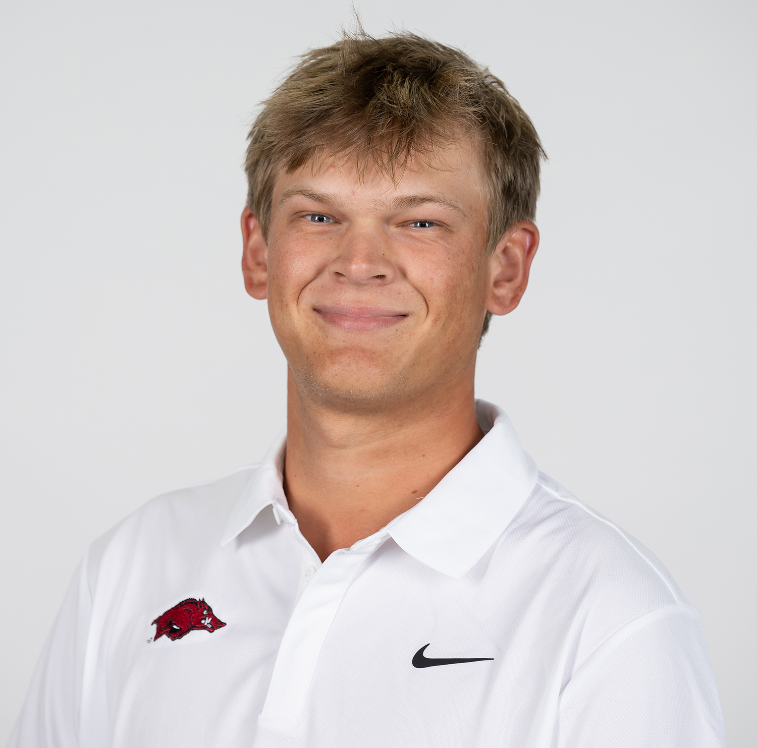 Willie Gordon - Men's Golf - Arkansas Razorbacks