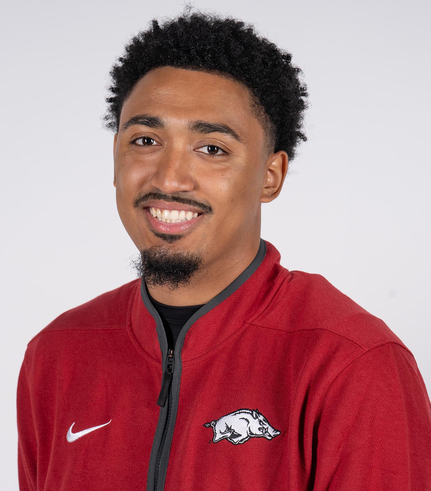 Xavier Pina -  - Arkansas Razorbacks
