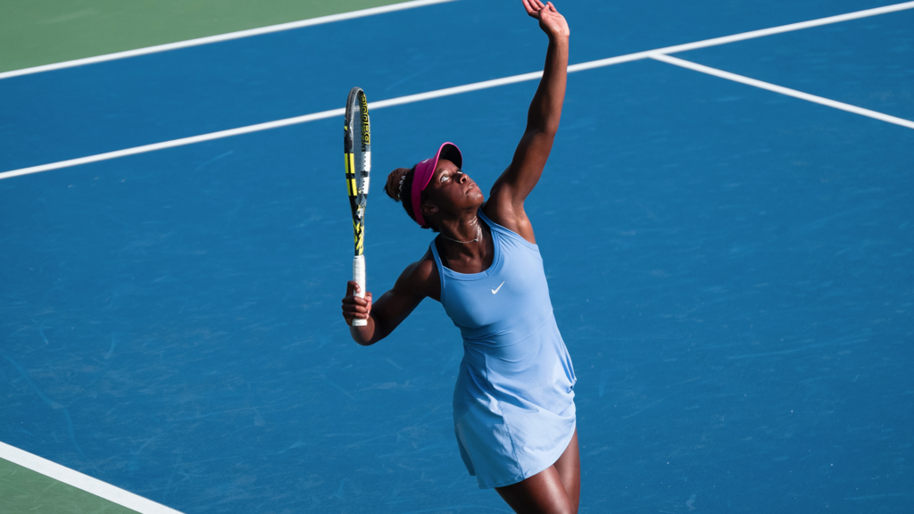 Celine Simunyu Inks with Razorbacks