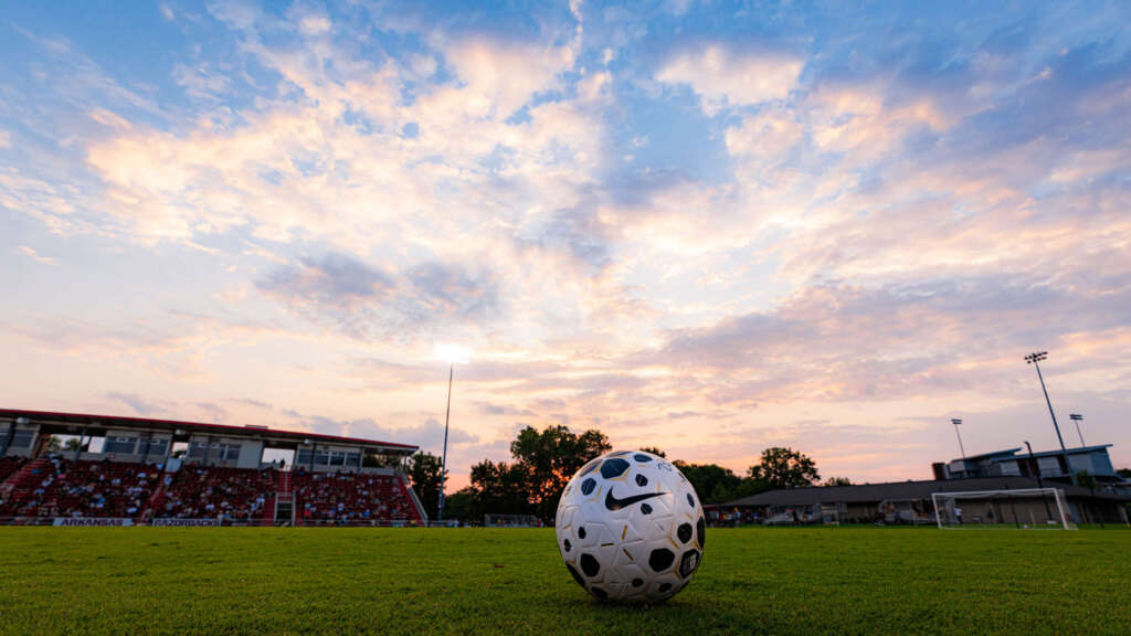 Soccer’s Game Against Georgia Southern Moved to Razorback Field