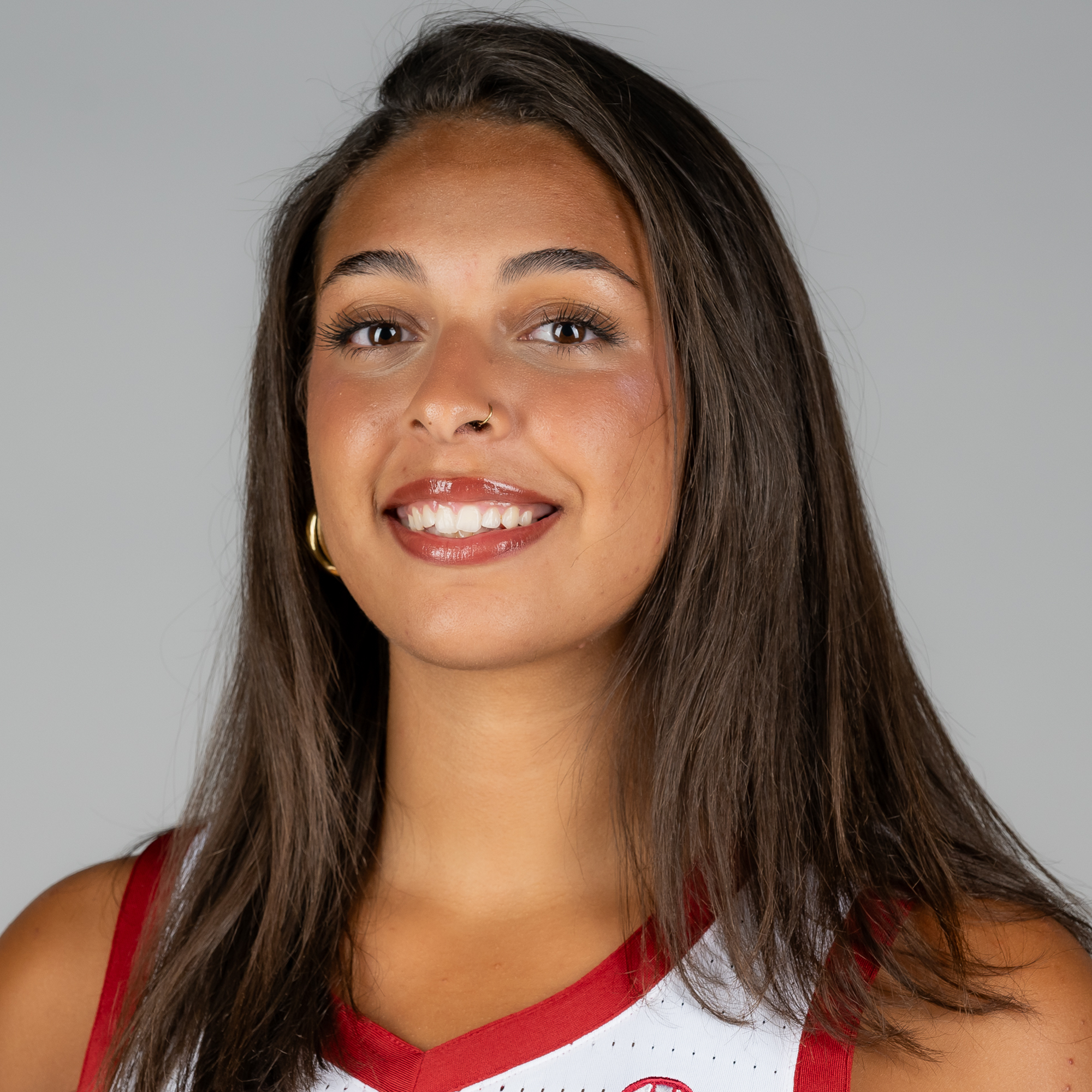 Maria Anais Rodriguez - Women's Basketball - Arkansas Razorbacks