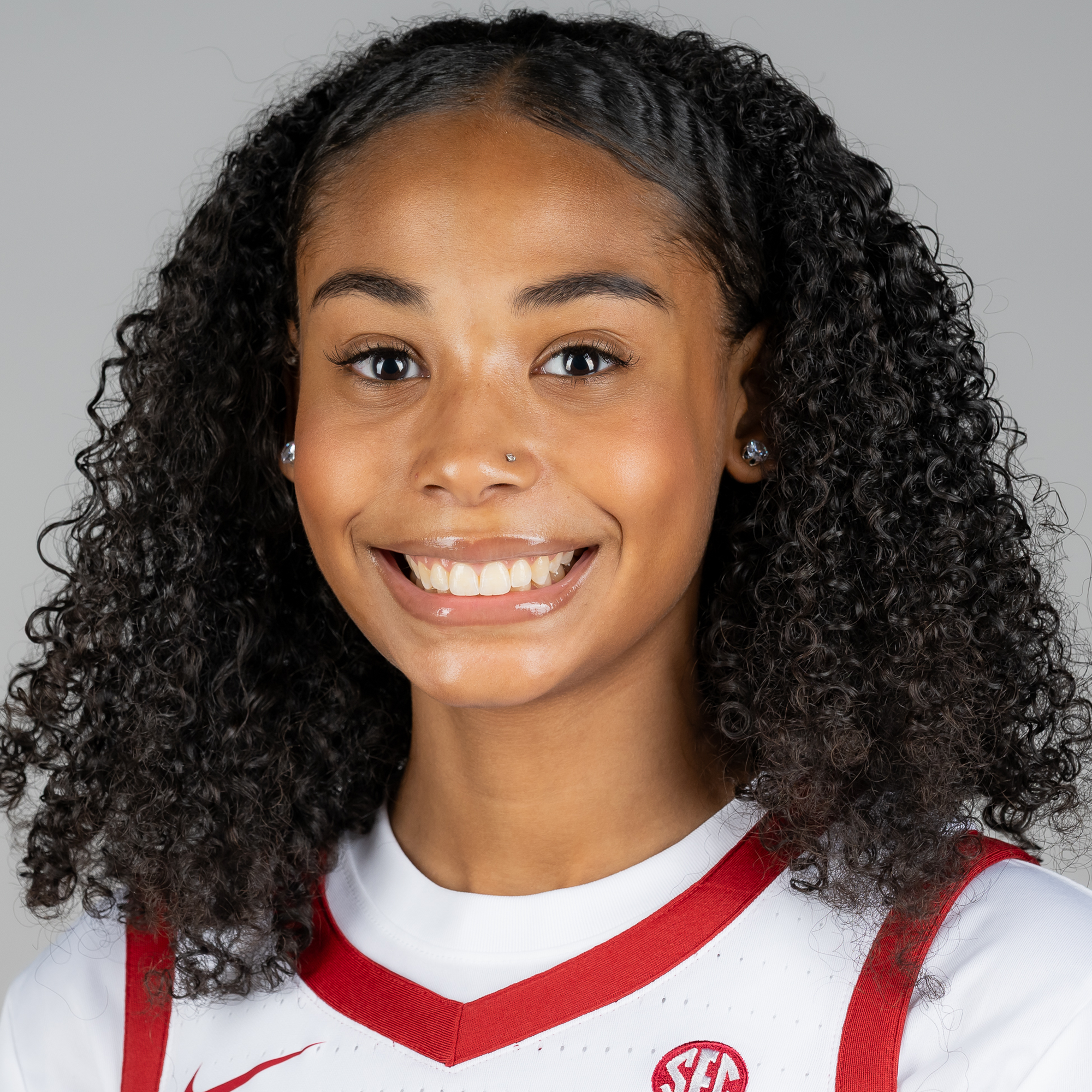 Taleyah Jones - Women's Basketball - Arkansas Razorbacks