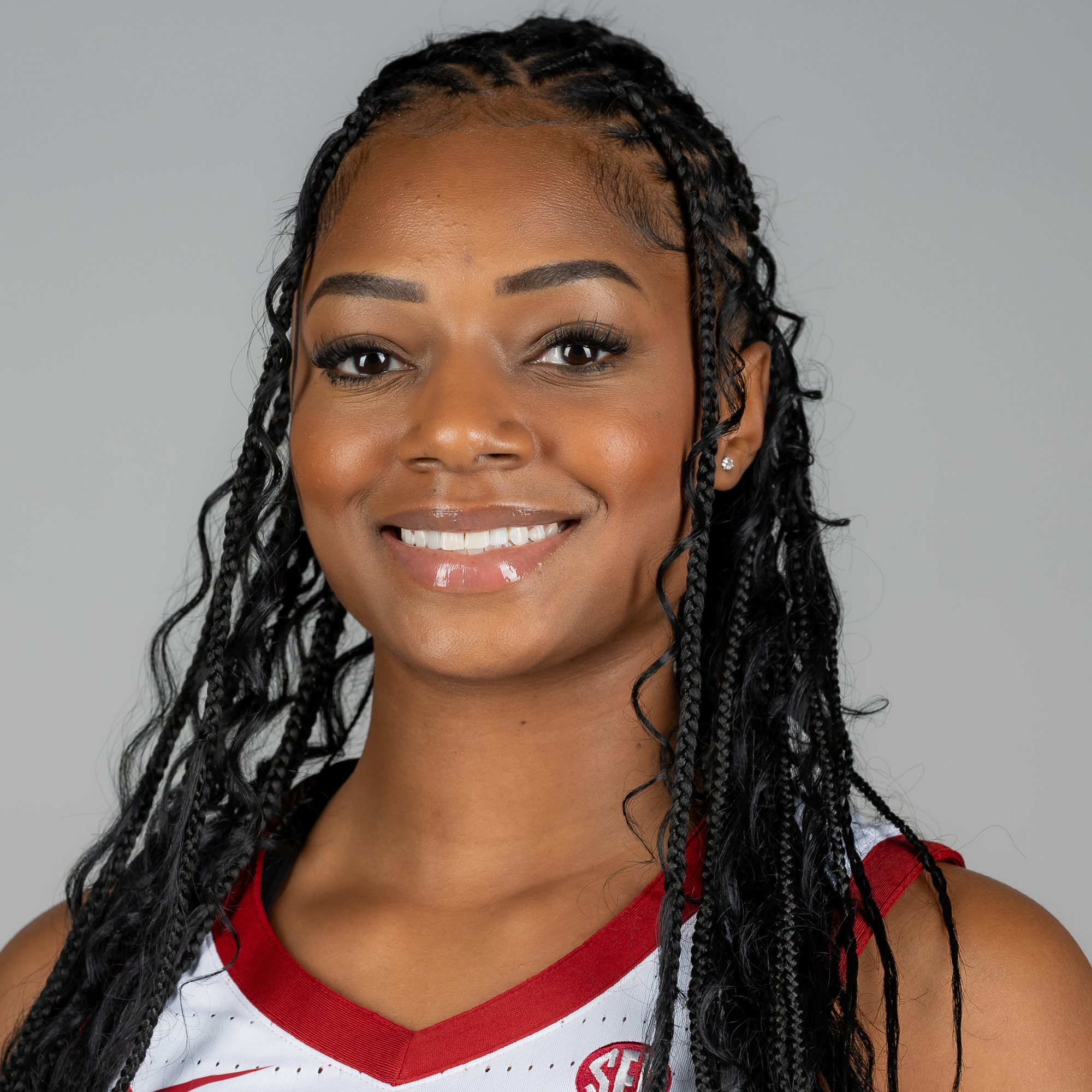 Wyvette Mayberry - Women's Basketball - Arkansas Razorbacks