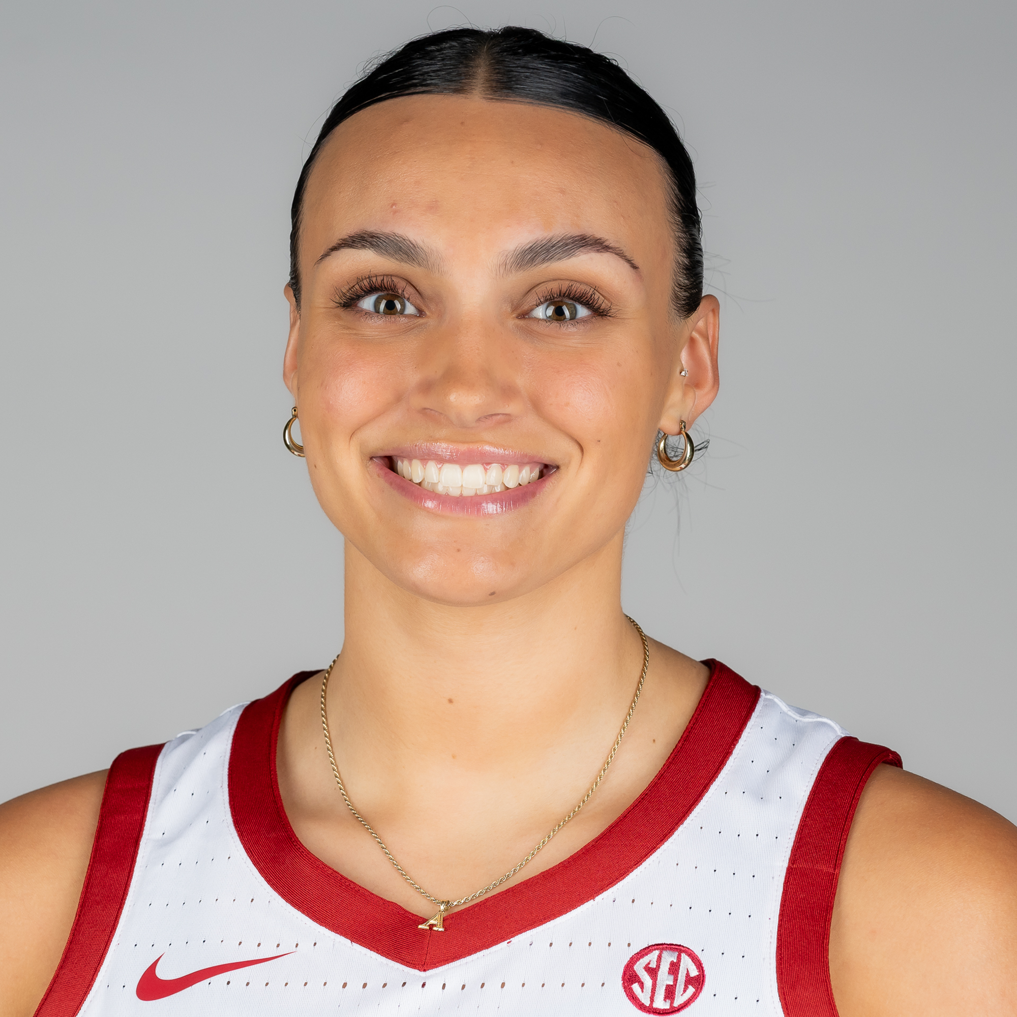 Ashlynn Chlarson - Women's Basketball - Arkansas Razorbacks