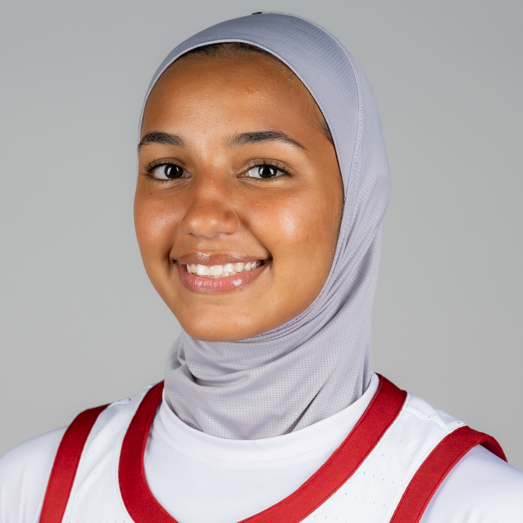 Aisha Hassan - Women's Basketball - Arkansas Razorbacks