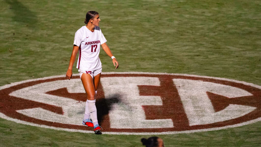 Soccer Preview: #7 Arkansas vs. Ole Miss