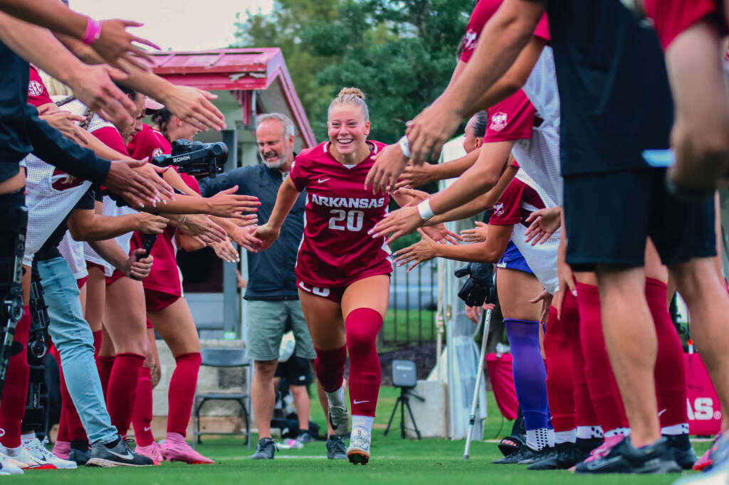 Soccer Preview: #8 Arkansas at #11 BYU