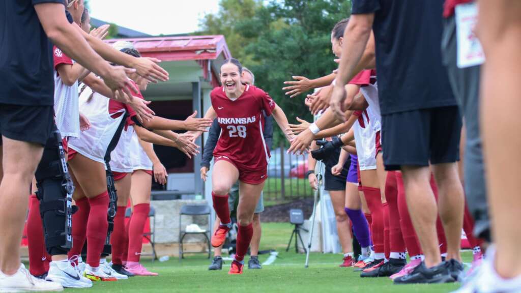 Soccer Preview: #13 Arkansas at Creighton