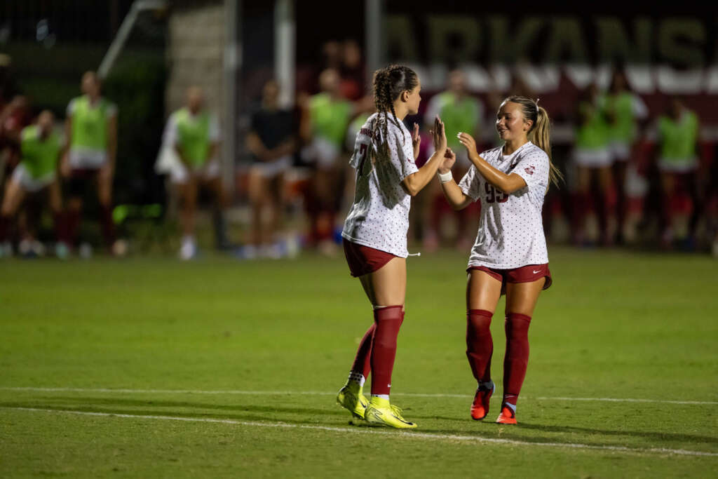 Soccer Preview: #9 Arkansas at Florida