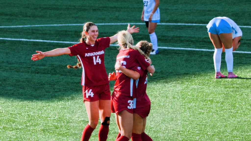 No. 13 Soccer’s Wild Match at Creighton Ends in a 3-3 Draw