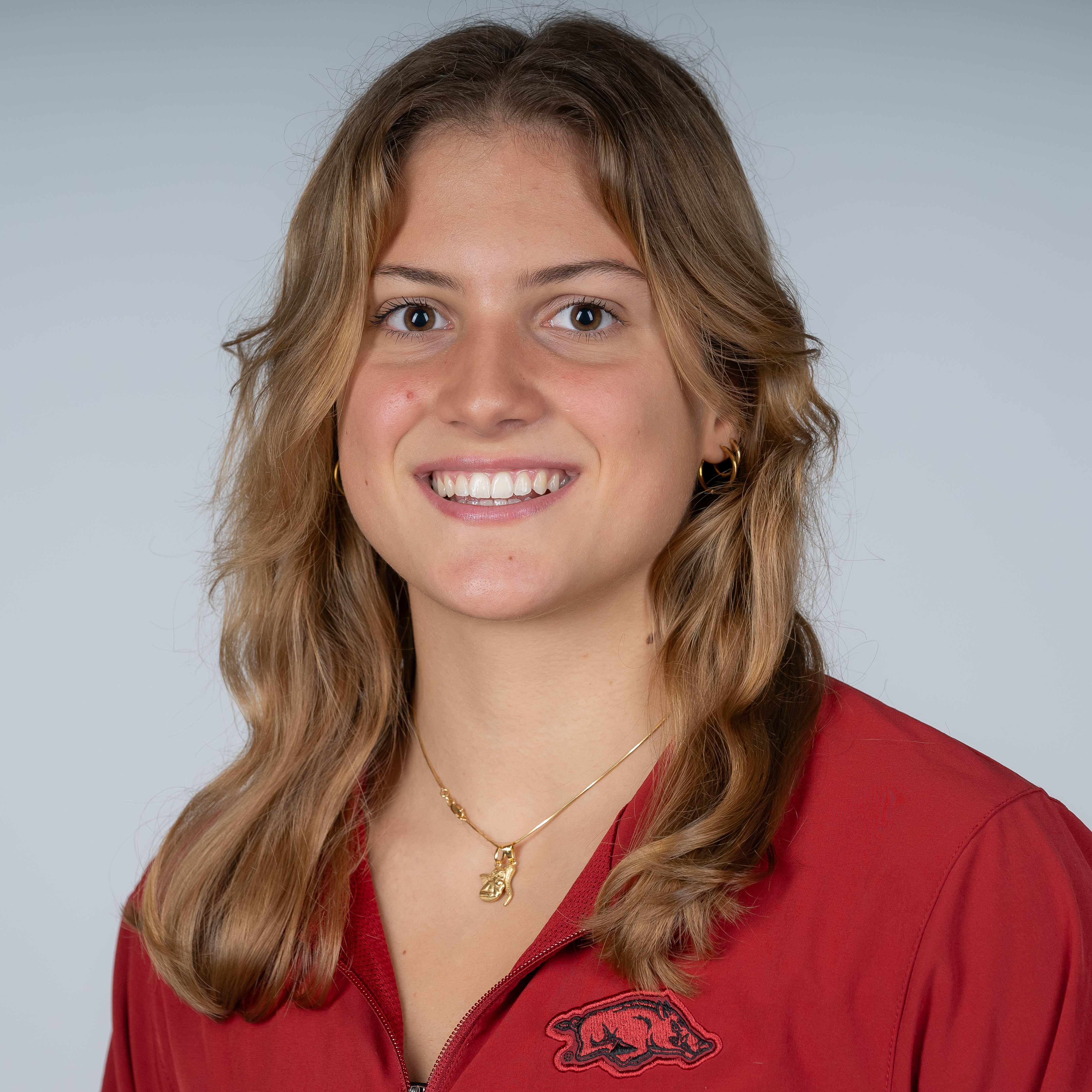 Alice Beltrame - Swimming & Diving - Arkansas Razorbacks