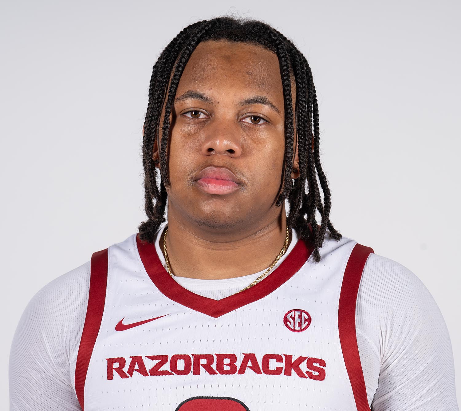 Amere Brown - Men's Basketball - Arkansas Razorbacks