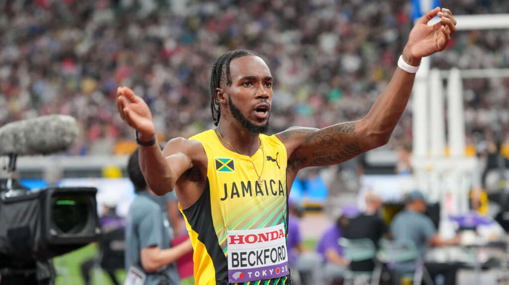 Four Razorbacks advance to Tokyo World Championship finals