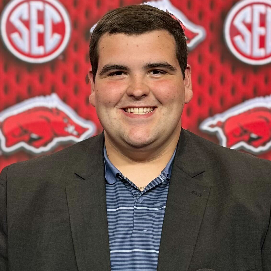 Daniel Haley -  - Arkansas Razorbacks