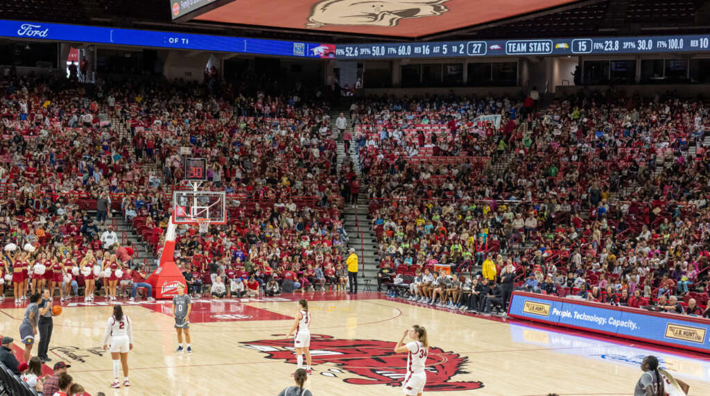 Elementary Day Coming to Bud Walton Arena on November 7
