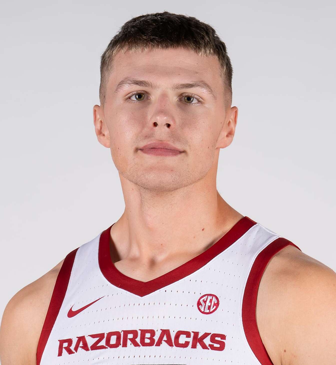 Elmir Džafić - Men's Basketball - Arkansas Razorbacks