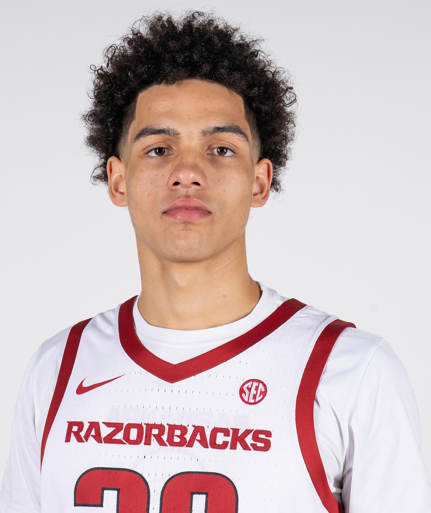 Isaiah Sealy - Men's Basketball - Arkansas Razorbacks