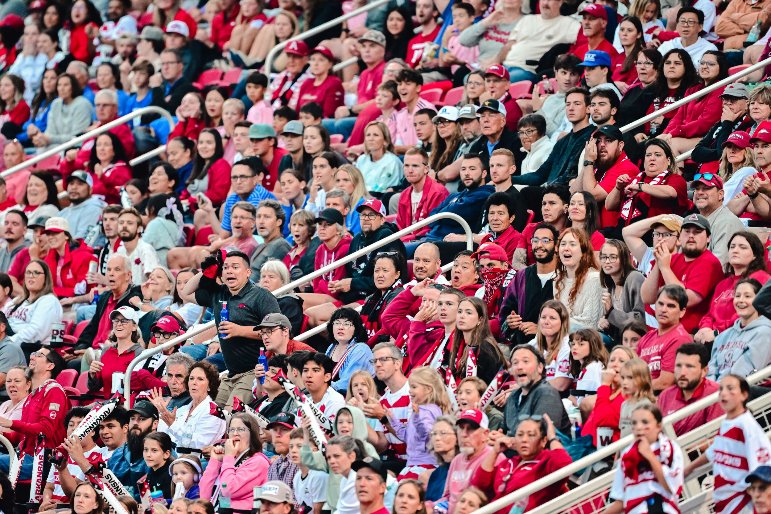 Soccer Preview: #10 Arkansas vs. #17 Vanderbilt