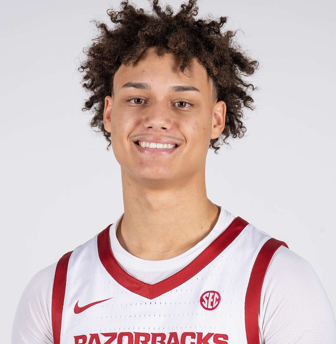 Jaden Karuletwa - Men's Basketball - Arkansas Razorbacks
