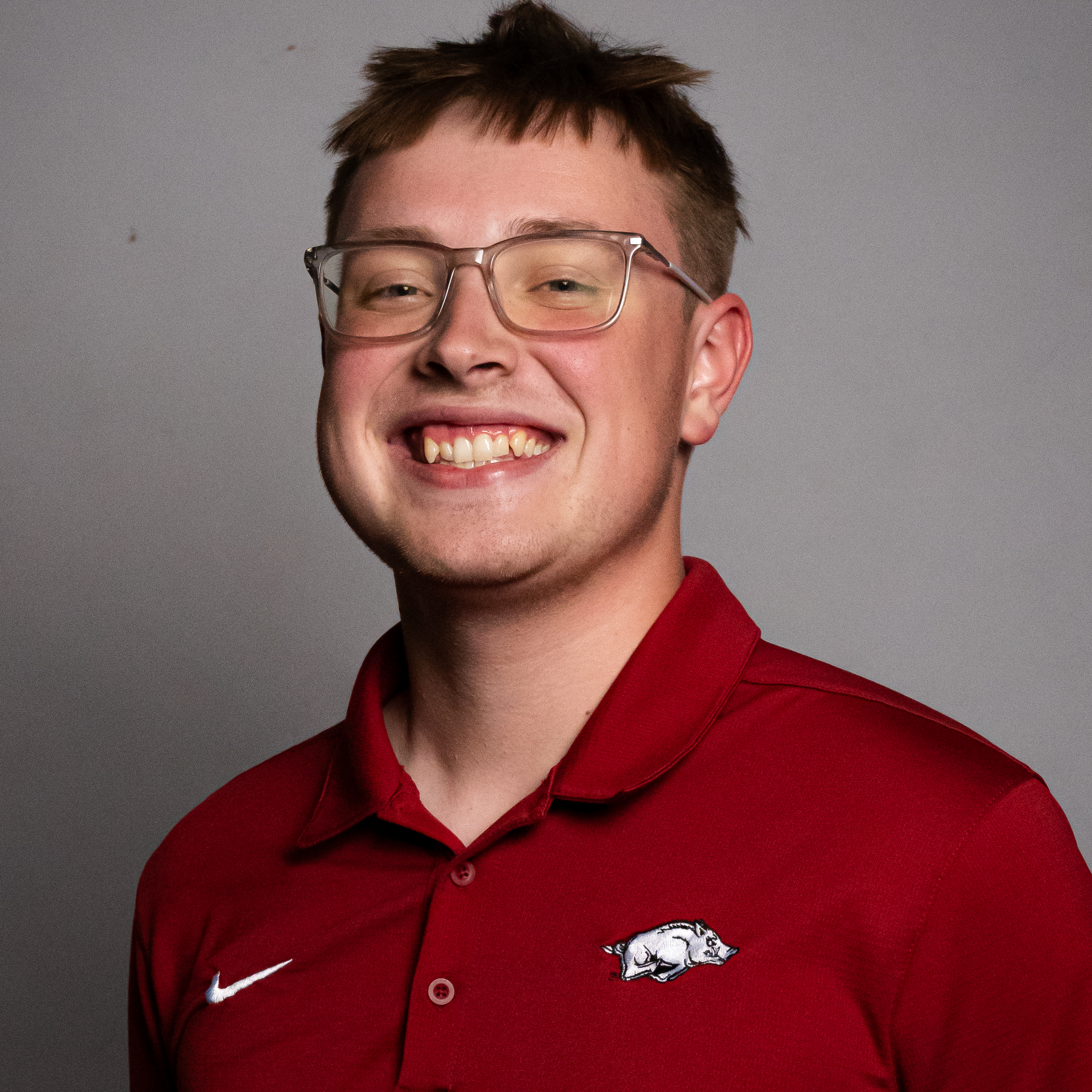 Kason Huckabay -  - Arkansas Razorbacks