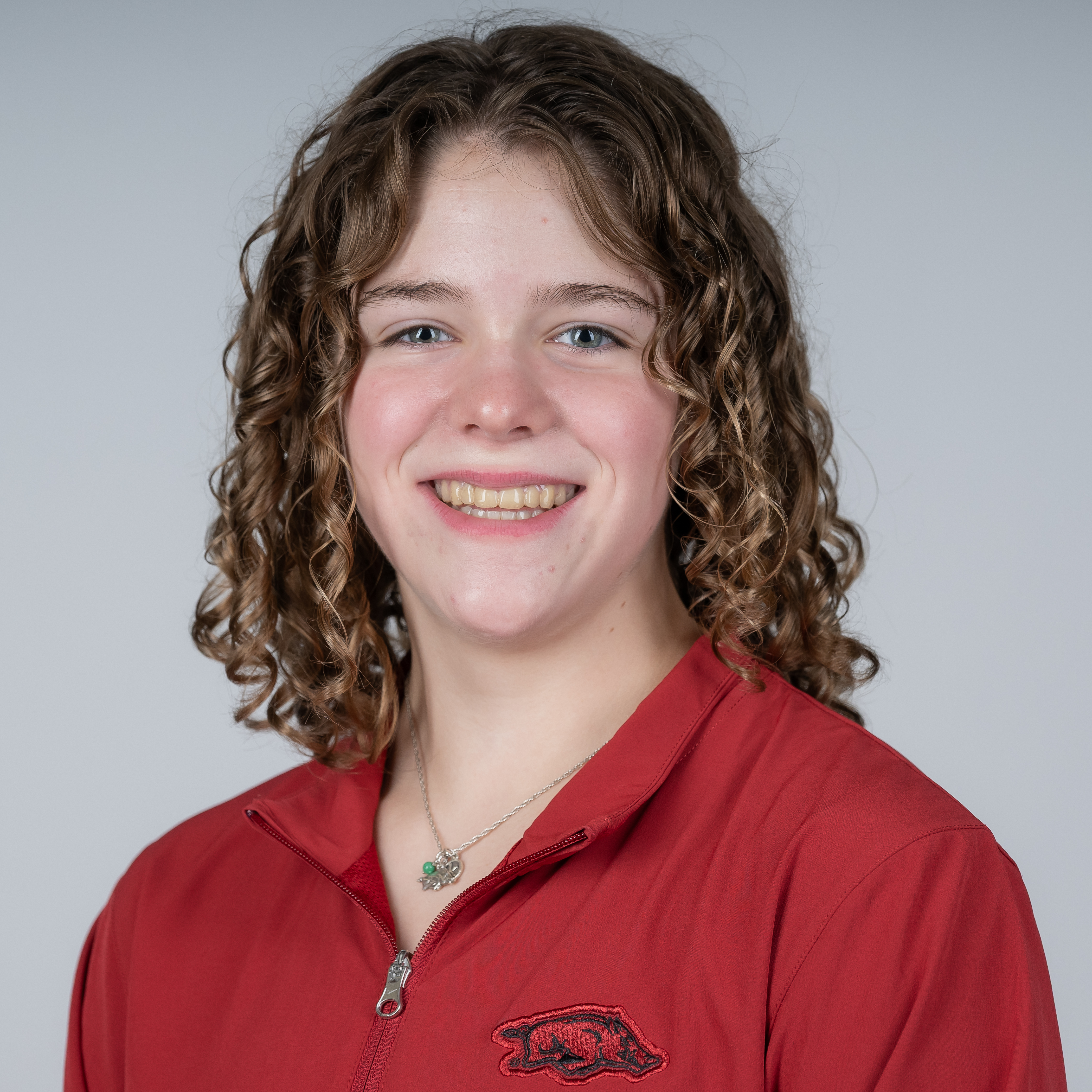 Kanah Pumphrey - Swimming & Diving - Arkansas Razorbacks