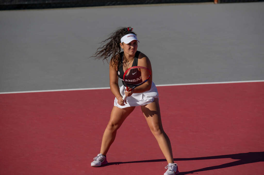 First Day of the Women’s ITA All-American Championships Pre-Qualifying Round Concludes