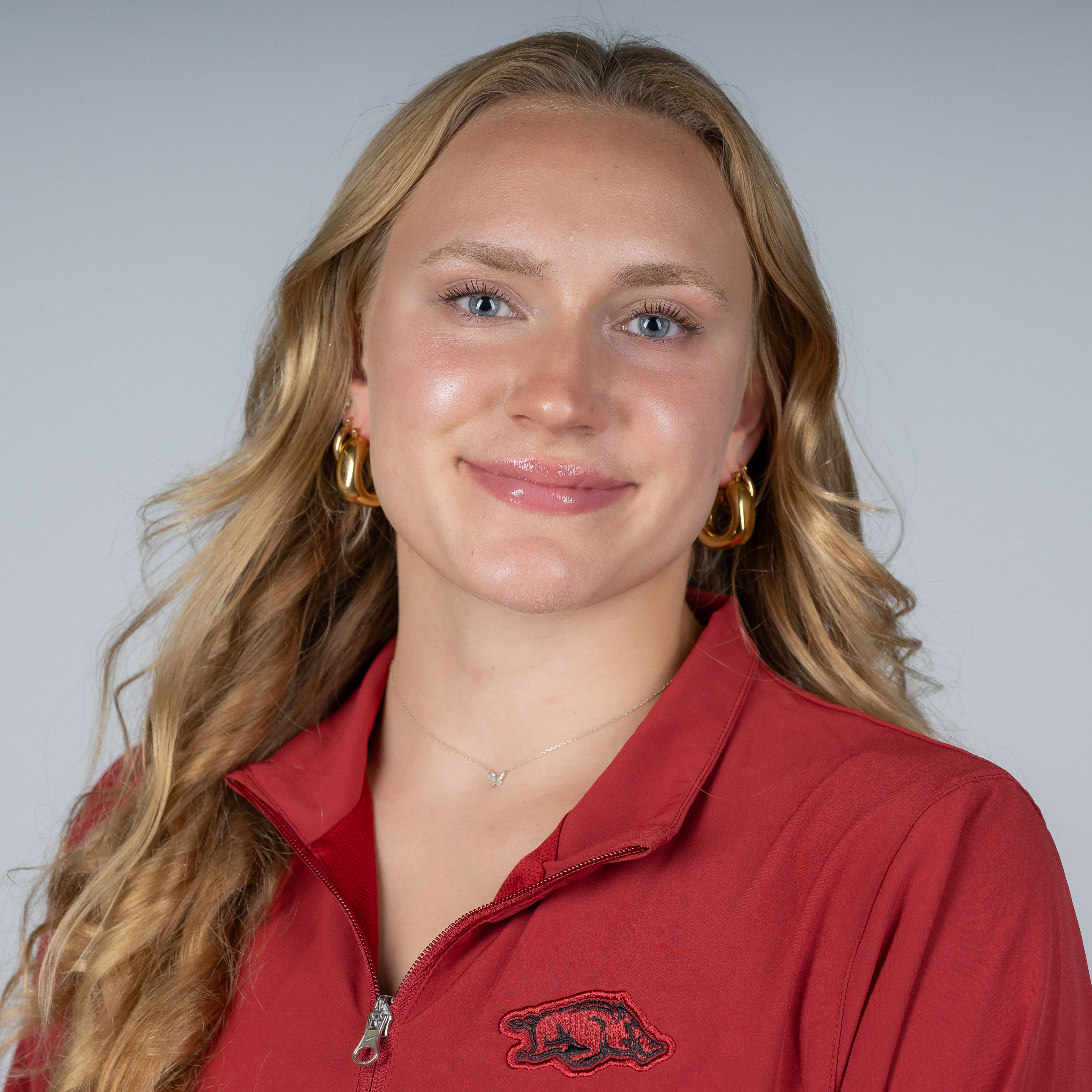 Lotti Hubert - Swimming & Diving - Arkansas Razorbacks