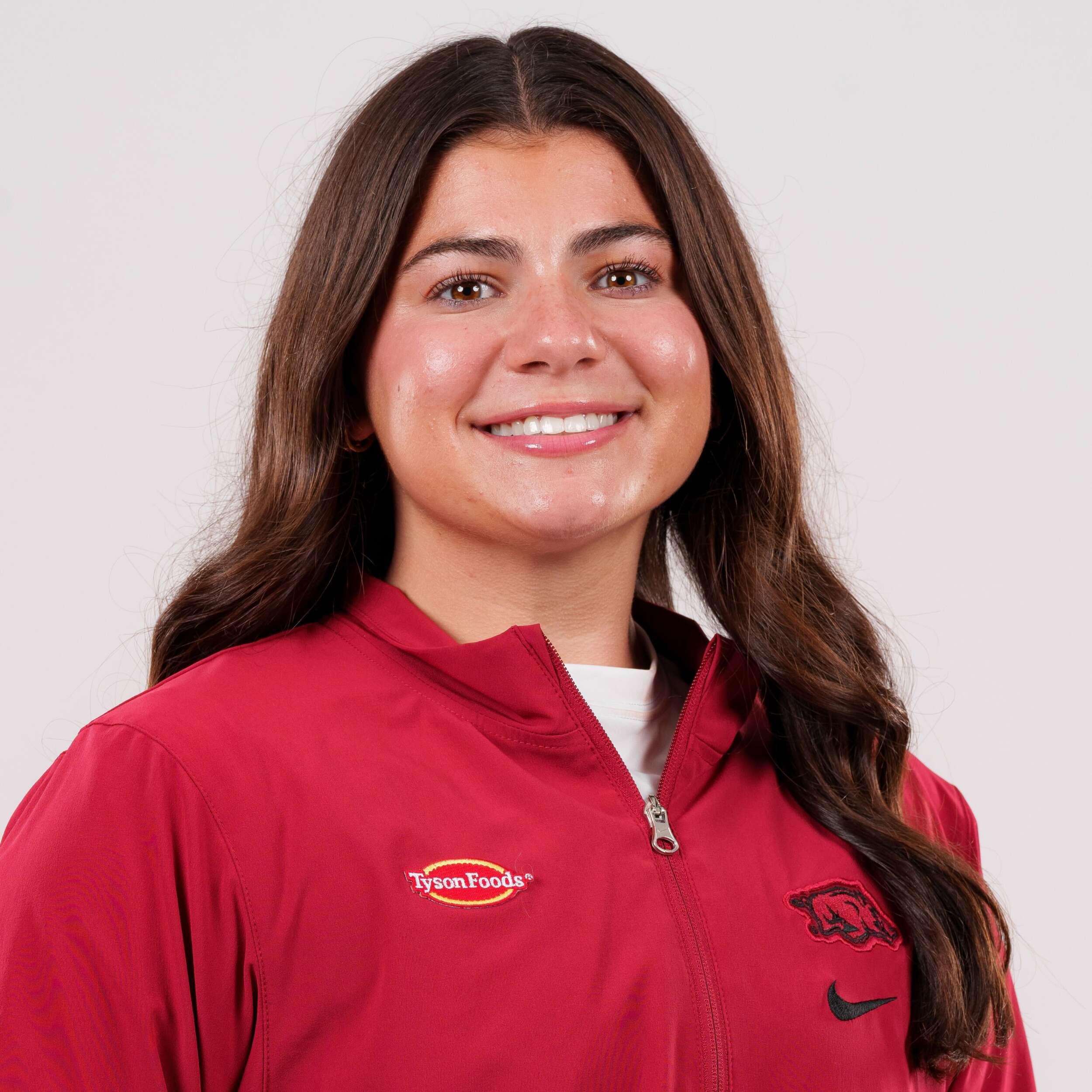 Lucy Trailov - Swimming & Diving - Arkansas Razorbacks