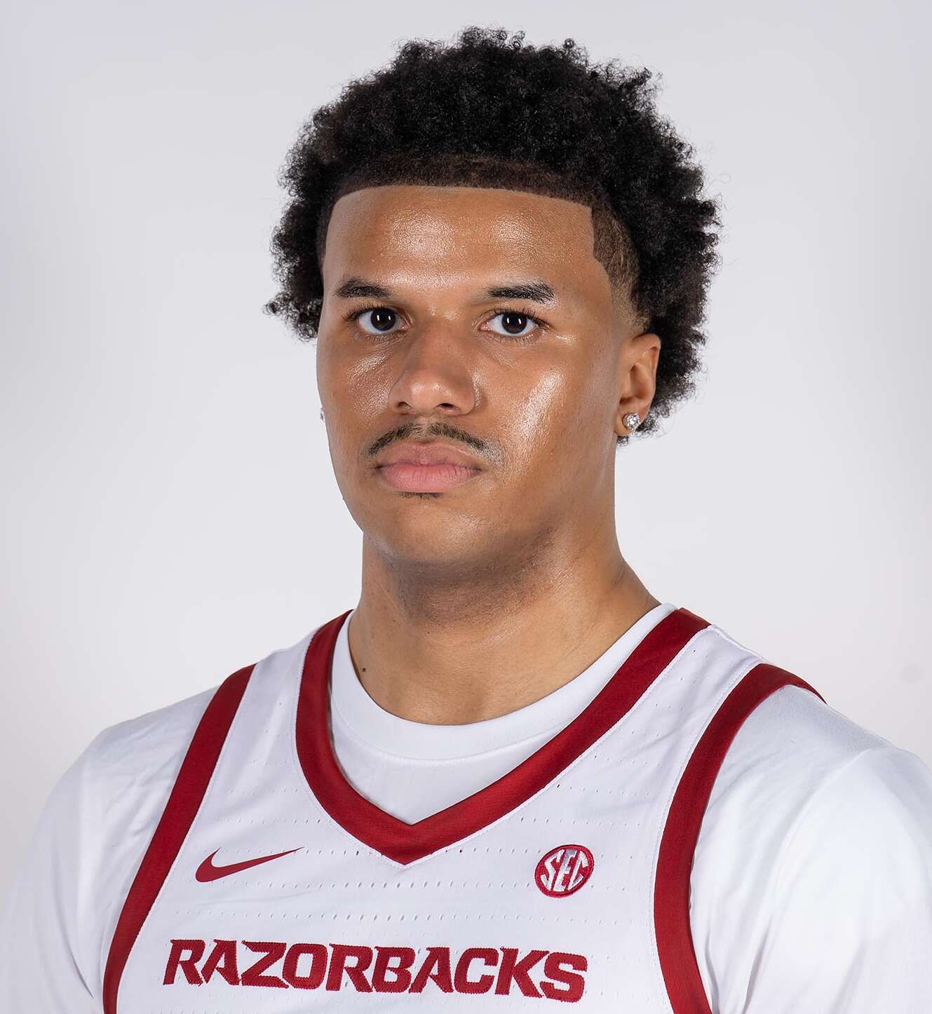 Malique Ewin - Men's Basketball - Arkansas Razorbacks