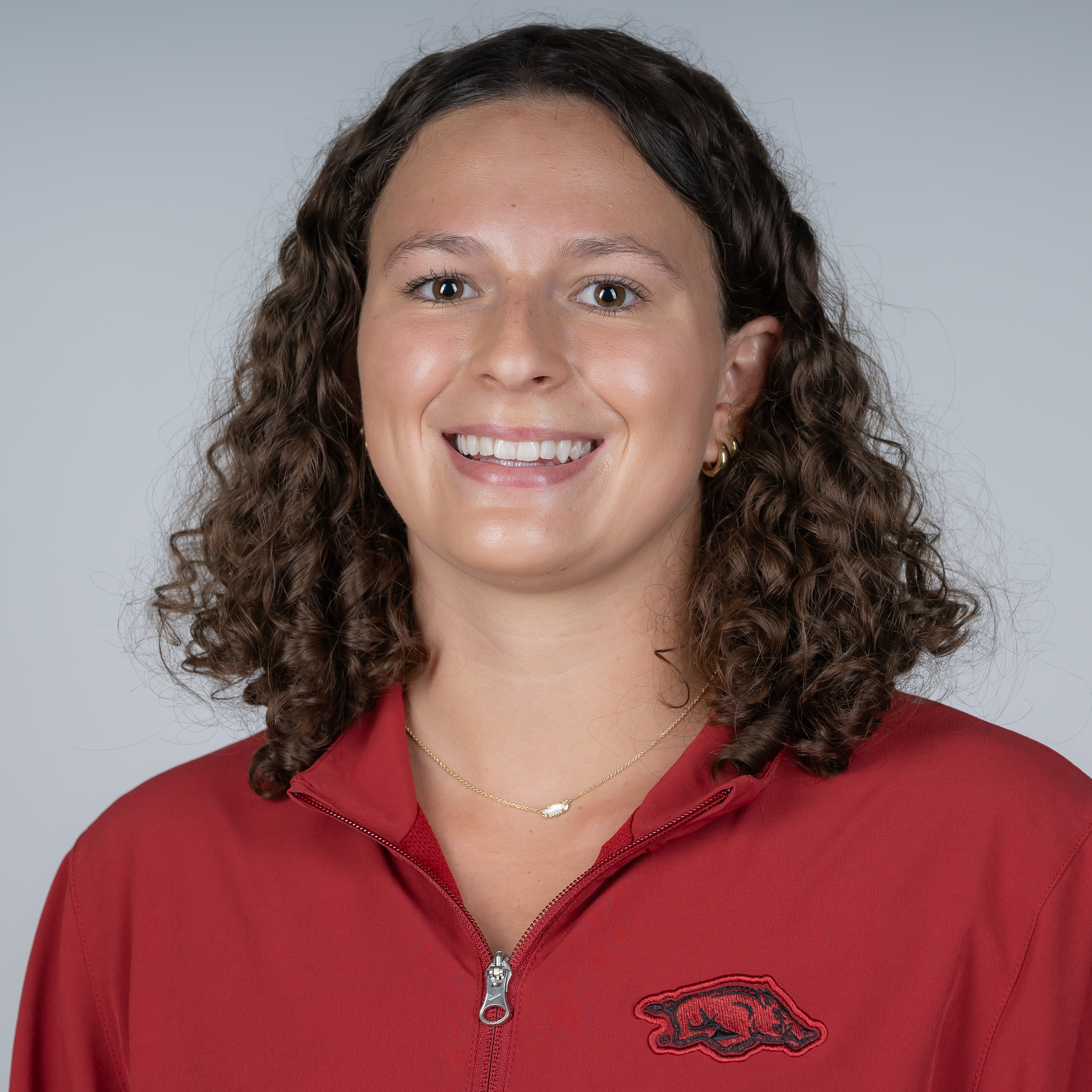 Sloan Zallen - Swimming & Diving - Arkansas Razorbacks
