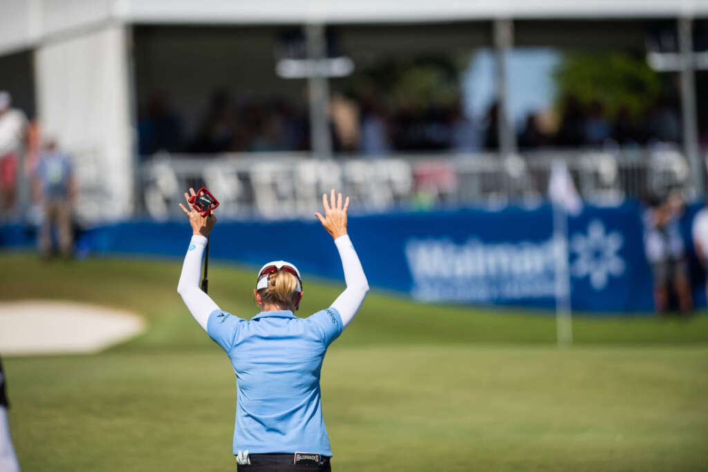 Arkansas Women’s Golf Well Represented at Walmart NW Arkansas Championship