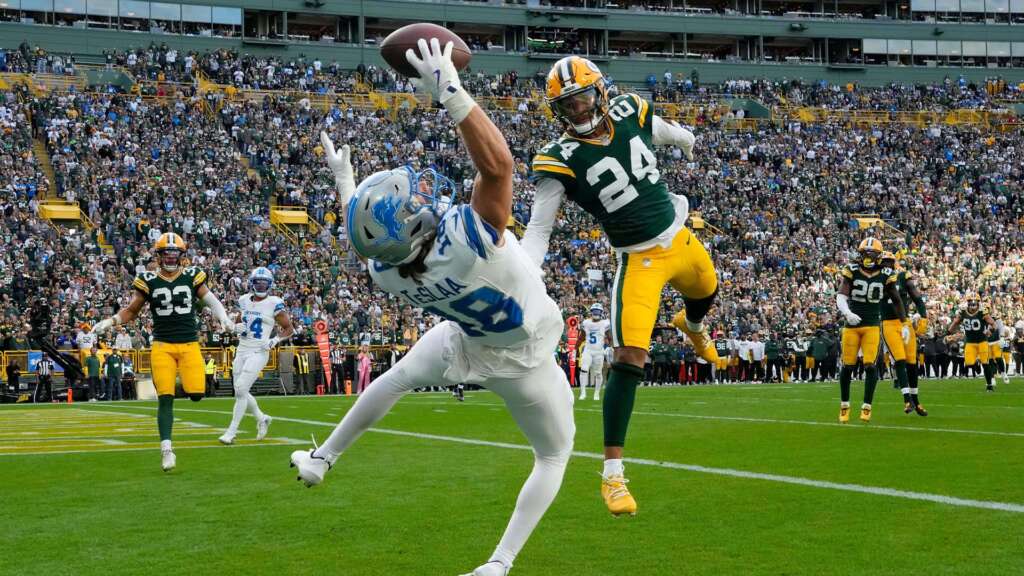 #ProHogs In The NFL – Week 1