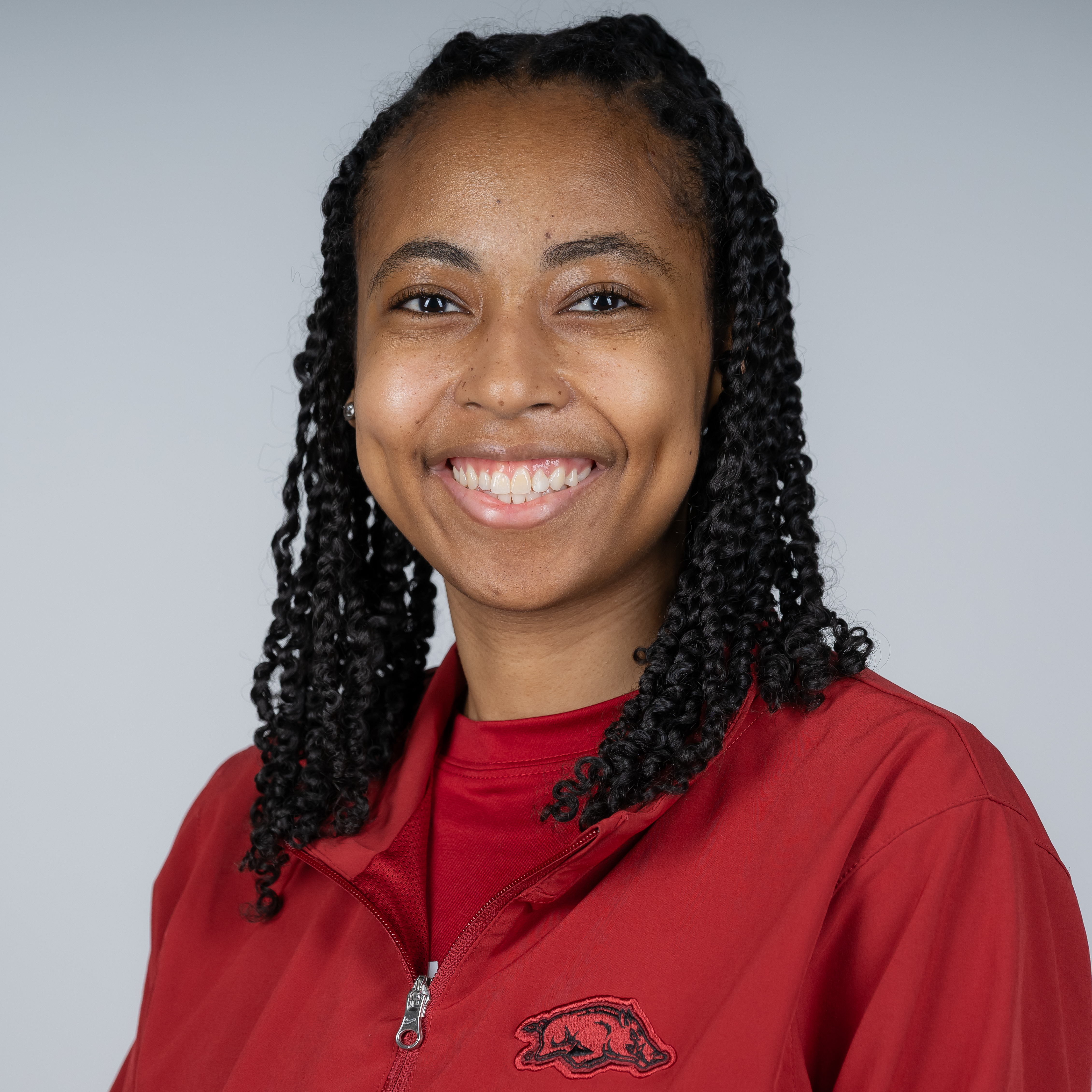 Kemba Seals - Swimming & Diving - Arkansas Razorbacks