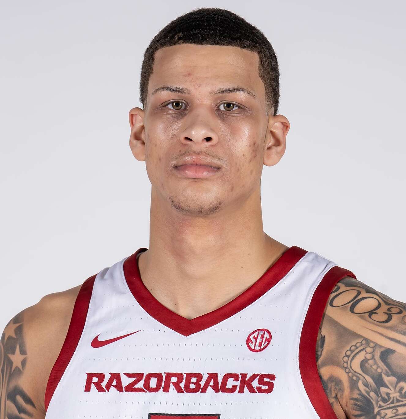 Trevon Brazile - Men's Basketball - Arkansas Razorbacks