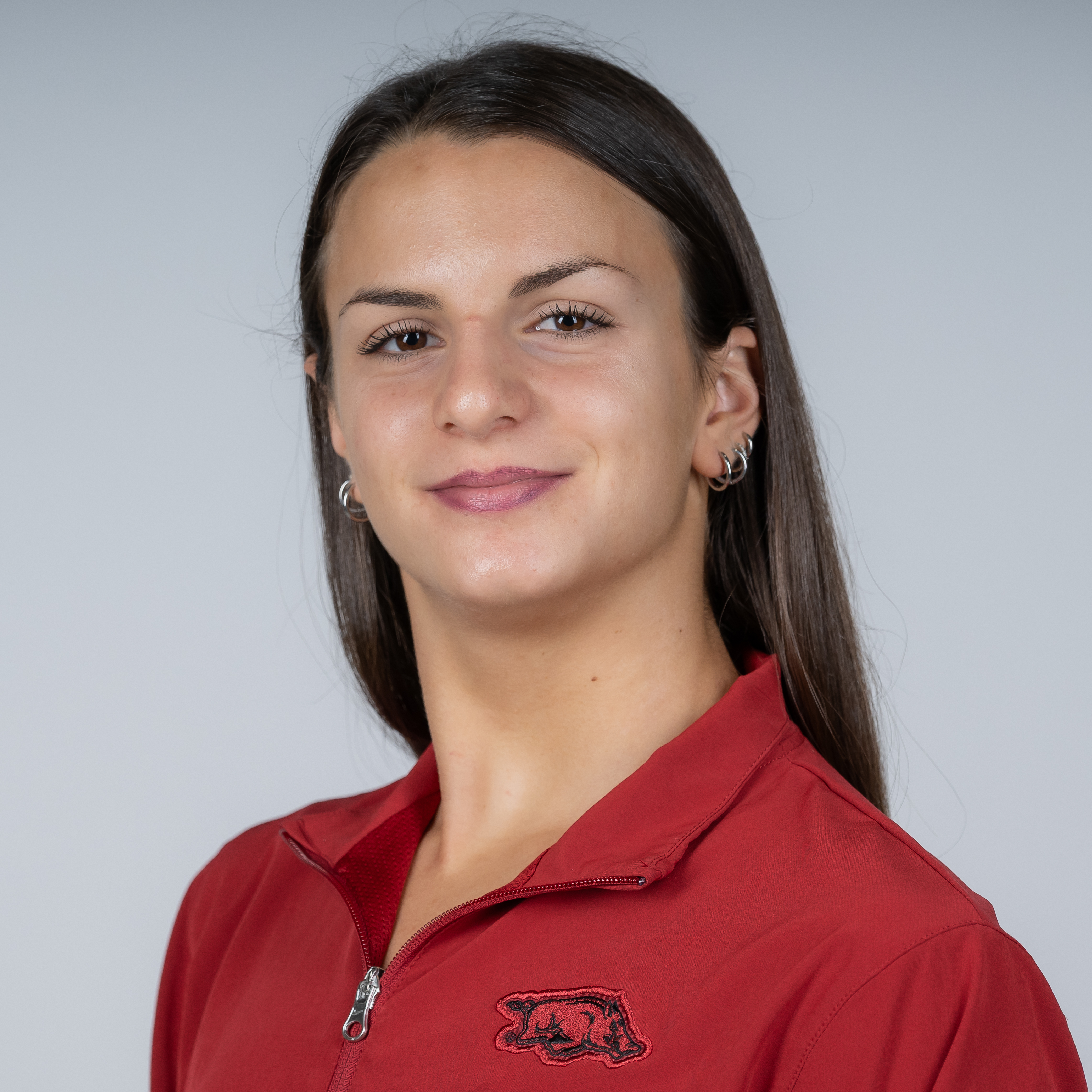 Viola Petrini - Swimming & Diving - Arkansas Razorbacks