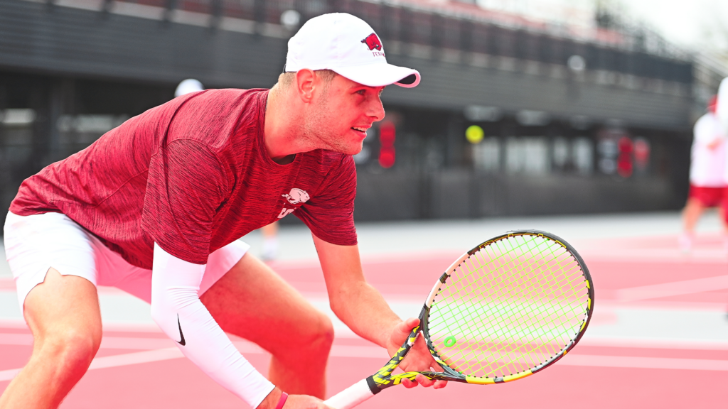 Men’s Tennis Concludes Play at The Racquet Club 15K UTR Collegiate Invitational