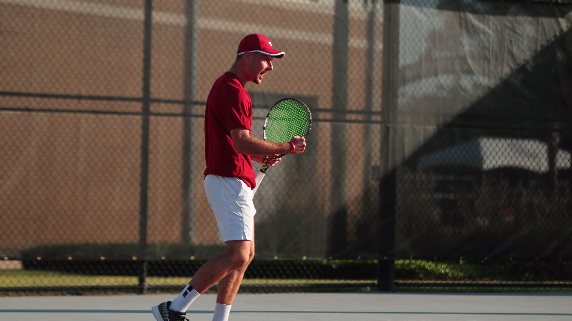 Jakub Vrba Advances as Day Three of the ITF 15K Fayetteville Concludes