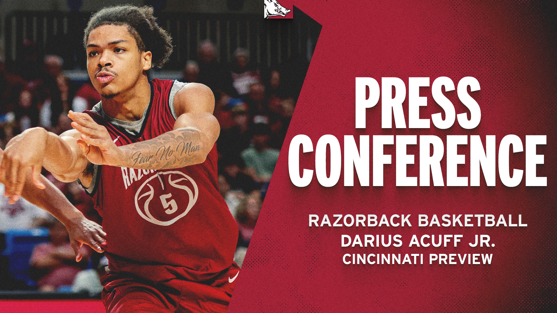 Darius Acuff Jr. Previews Cincinnati Exhibition